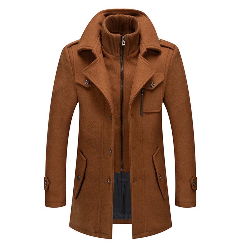 LOUIS & MARGOT | VESTE D'HIVER ET D'AUTOMNE CHAUDE