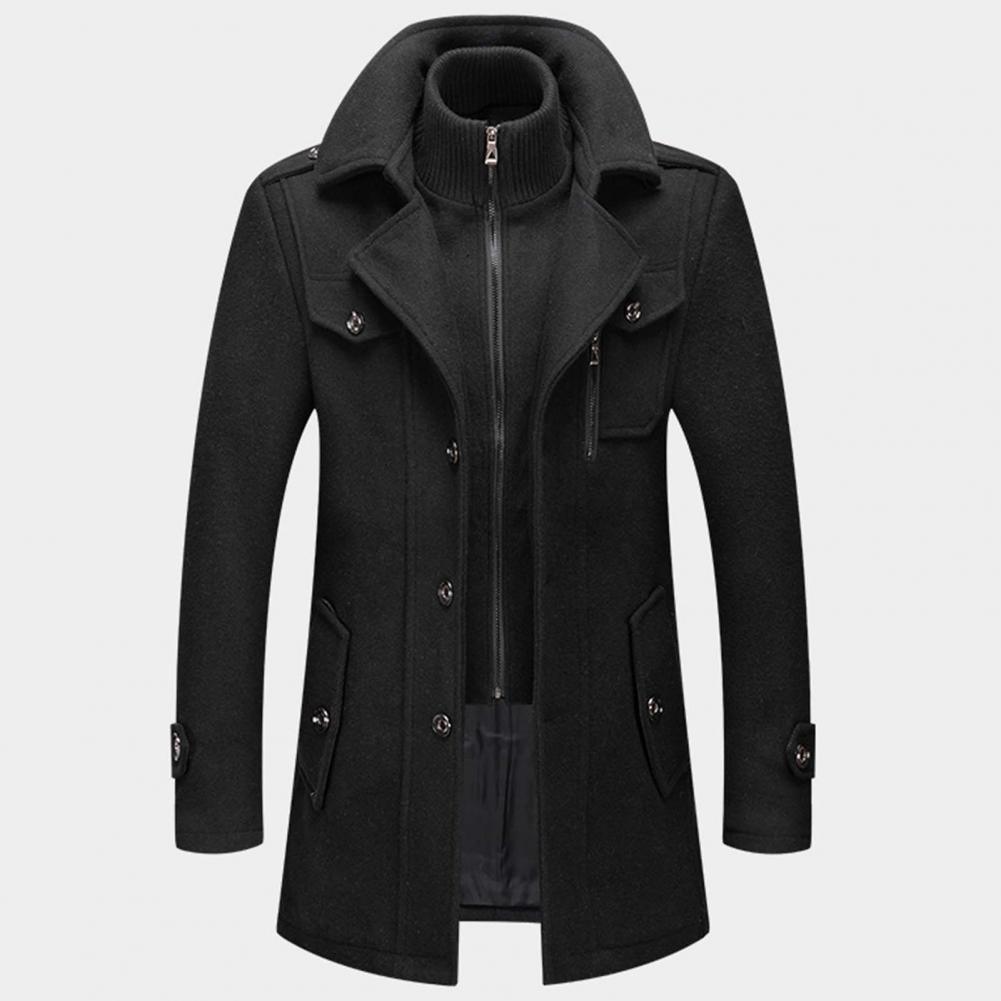 LOUIS & MARGOT | VESTE D'HIVER ET D'AUTOMNE CHAUDE