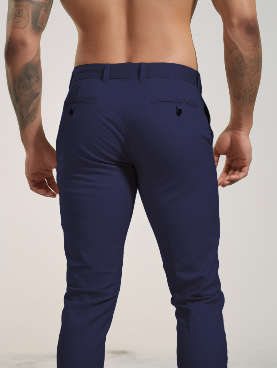 LOUIS & MARGOT | PANTALONS STRETCH POUR HOMMES