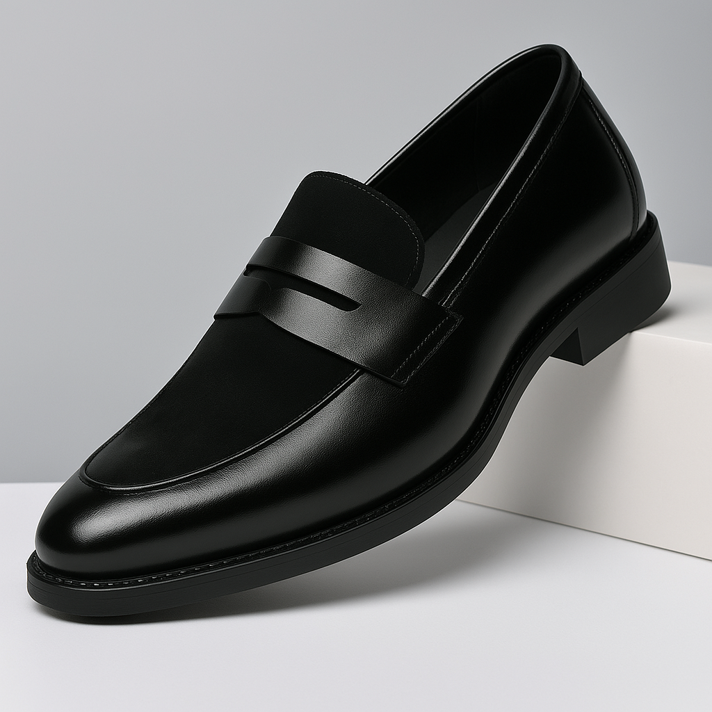 Mocassins élégants