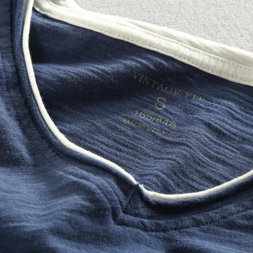 LOUIS & MARGOT | CHEMISE À MANCHES LONGUES EN COTON