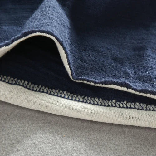 LOUIS & MARGOT | CHEMISE À MANCHES LONGUES EN COTON