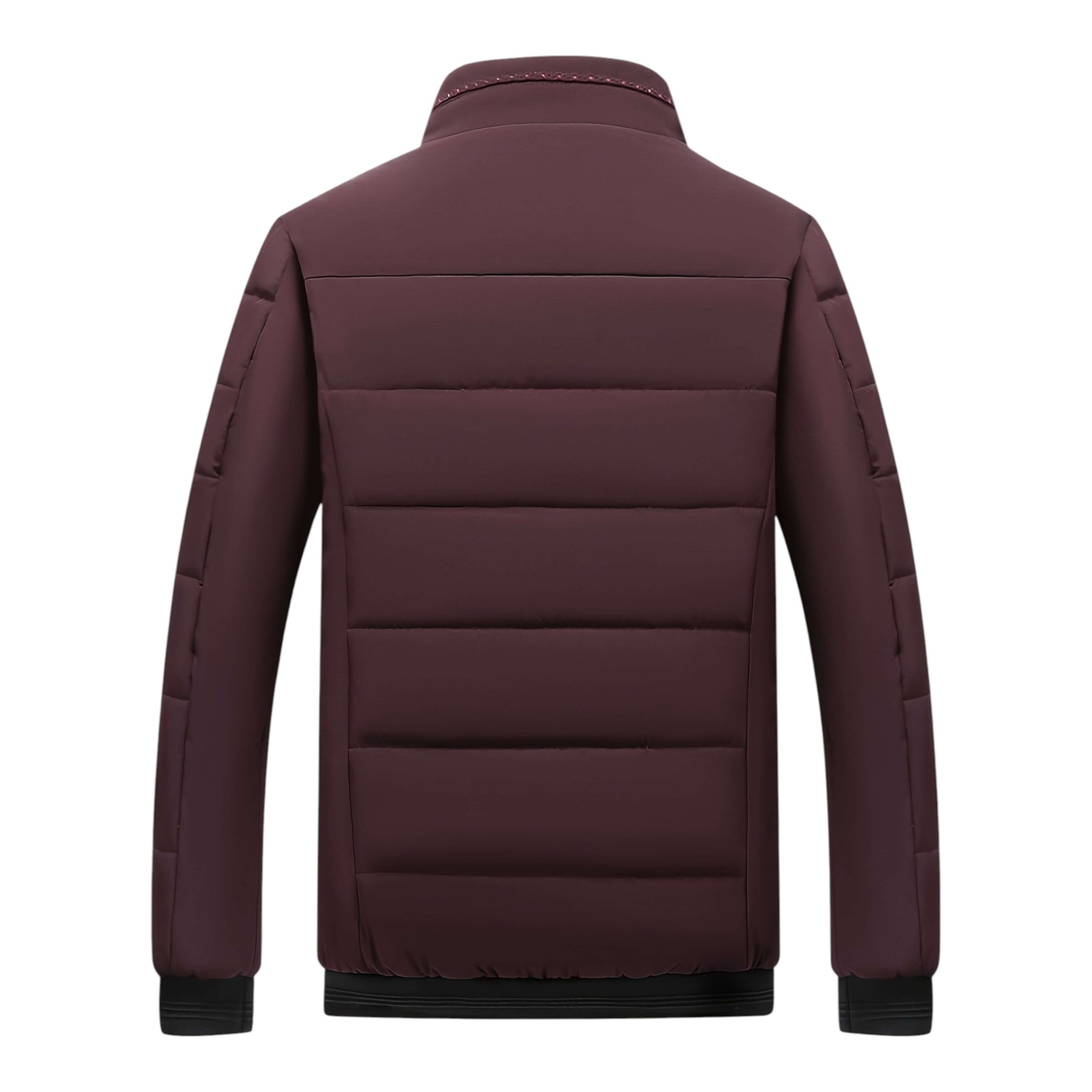 LOUIS & MARGOT | VESTE D’HIVER ÉLÉGANTE ZIPPÉE POUR HOMME