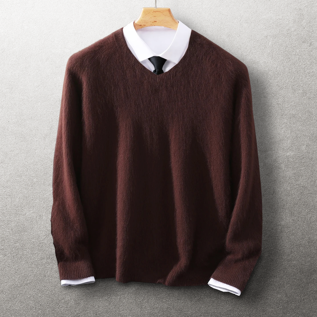 MAEVEN™ | Weaver Cashmere Sweater