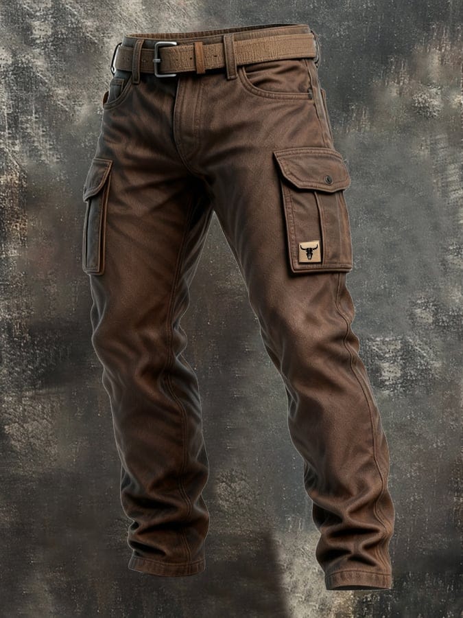 LOUIS & MARGOT | PANTALONS CARGO UTILITAIRES POUR HOMMES