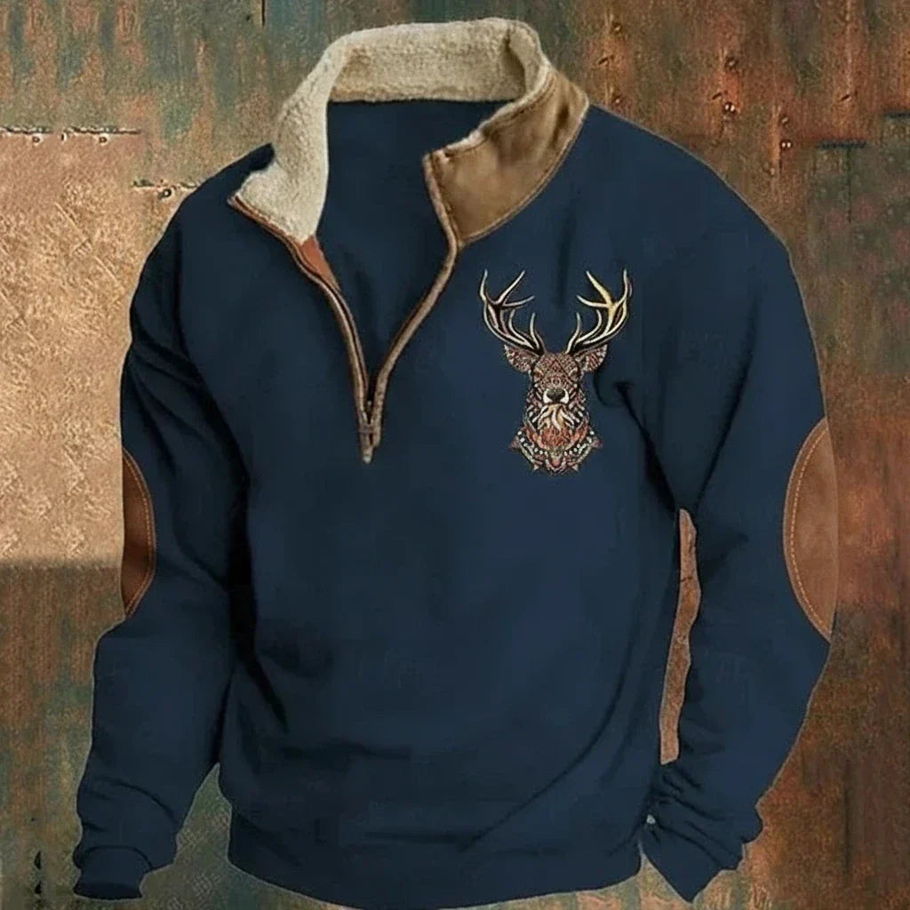 LOUIS & MARGOT | PULL CONFORTABLE POUR HOMME