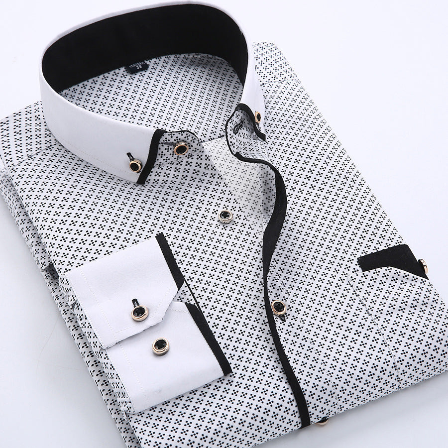 LOUIS & MARGOT | CHEMISE HOMME MODERNE
