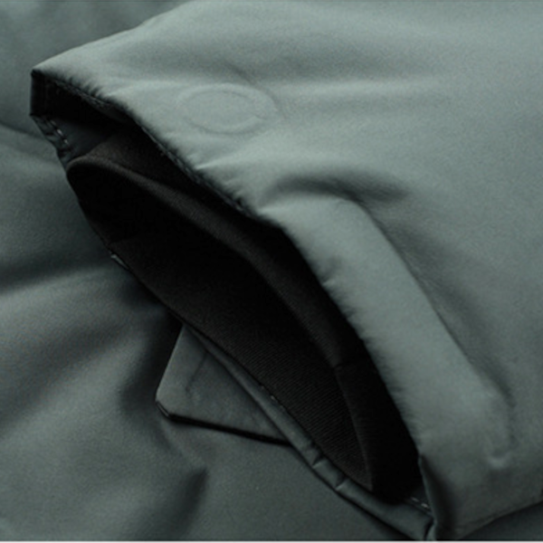 LOUIS & MARGOT | VESTE ANTI-VENT URBAINE HOMME