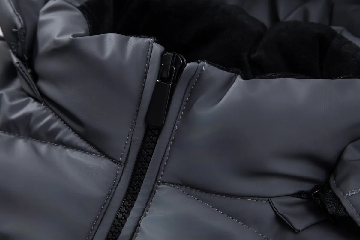 LOUIS & MARGOT | VESTE HYBRIDE PREMIUM