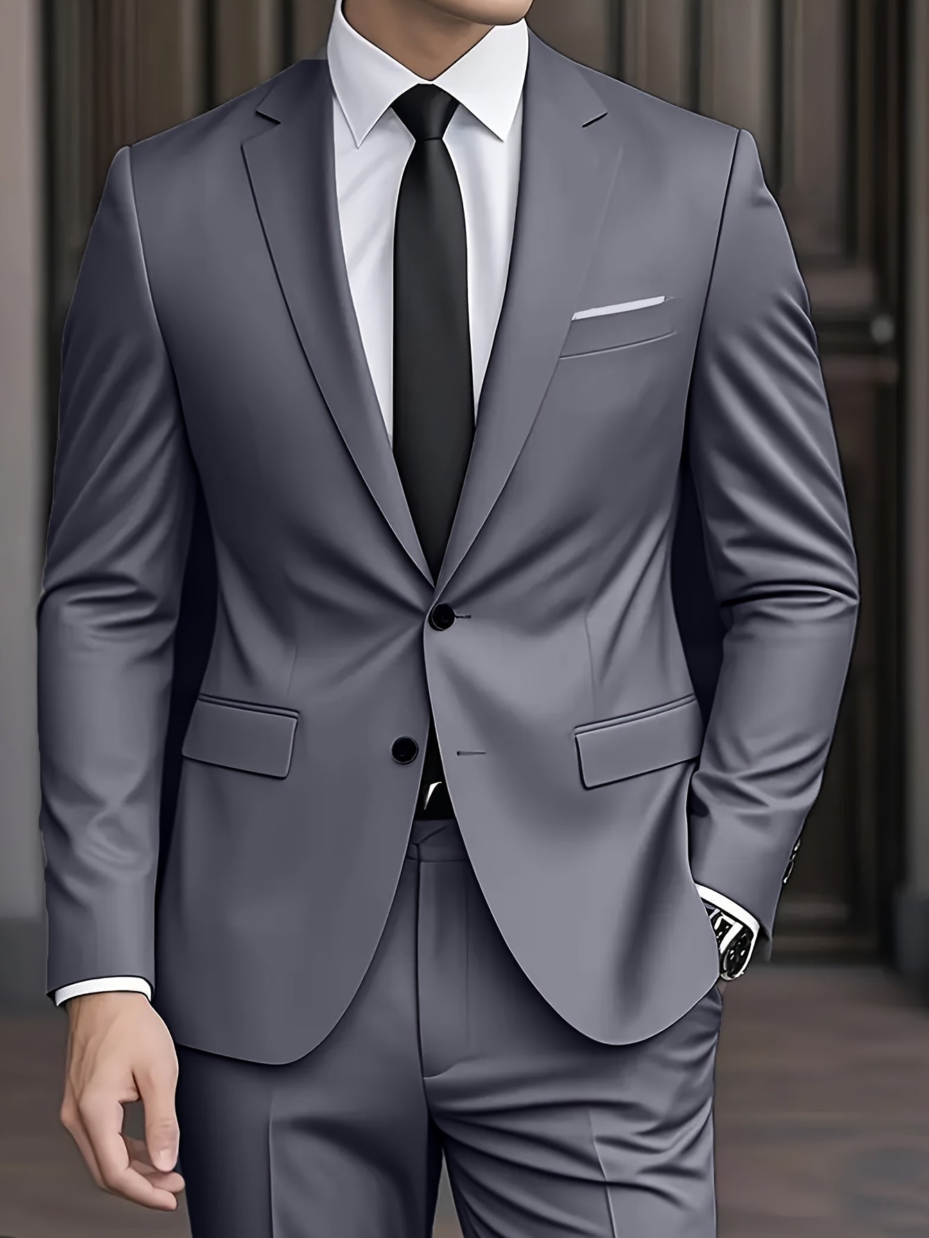 LOUIS & MARGOT | COSTUME MODERNE POUR HOMME