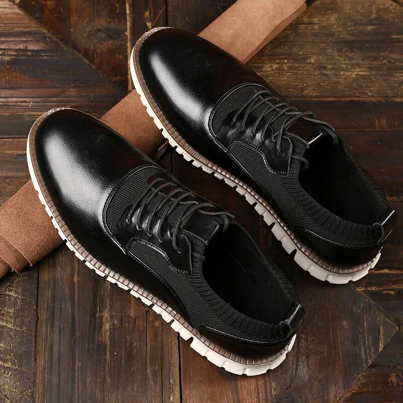 LOUIS & MARGOT | CHAUSSURES DE SOUTIEN QUOTIDIEN POUR HOMME