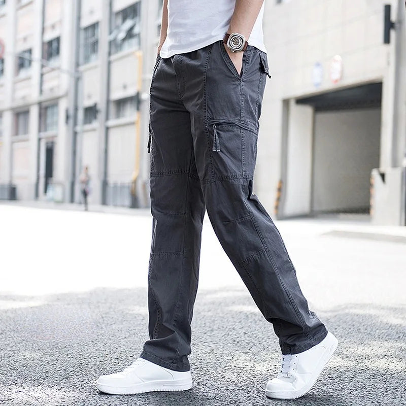 LOUIS & MARGOT | PANTALON CARGO HOMME