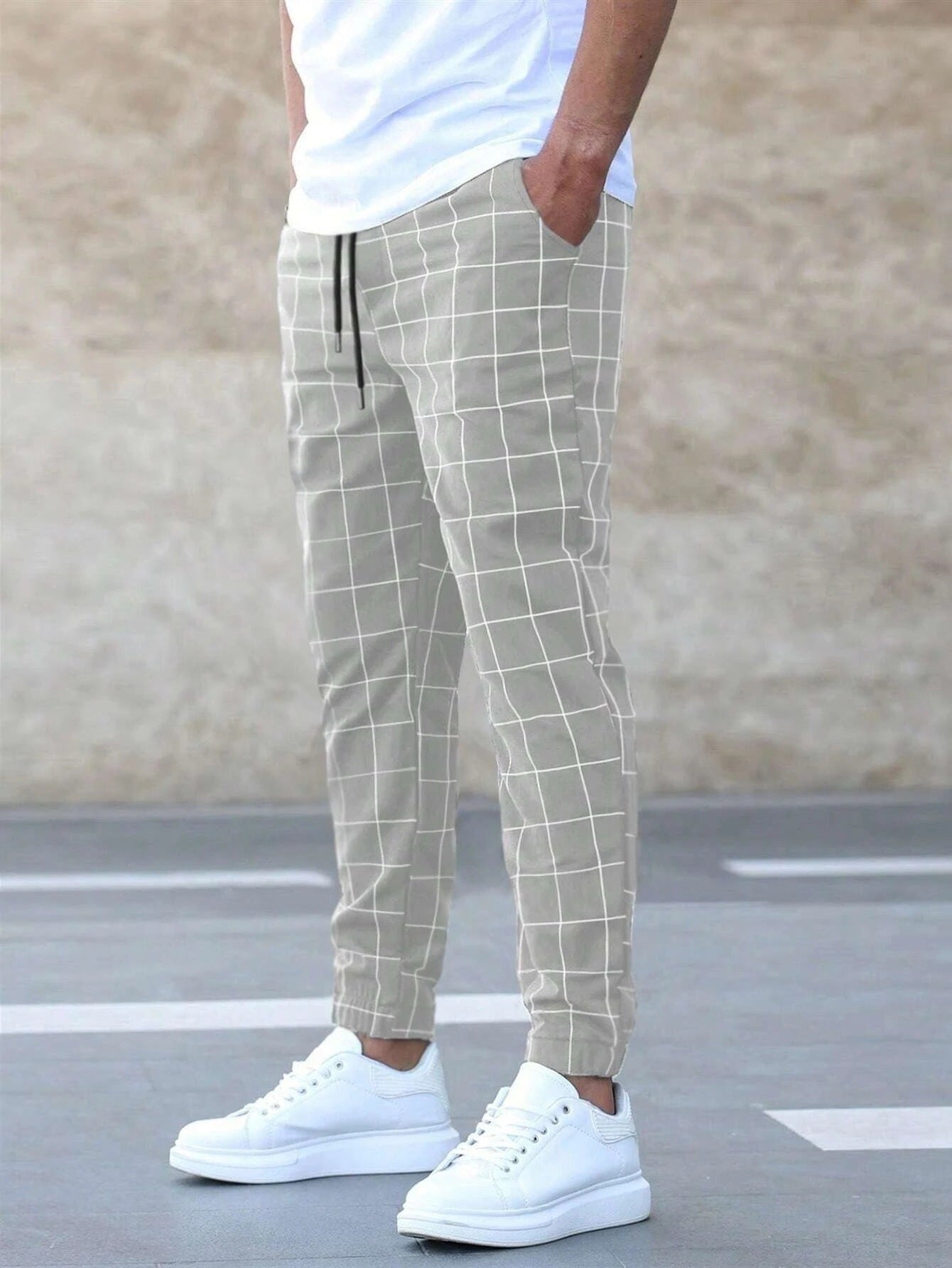LOUIS & MARGOT | PANTALON DE JOGGING HOMME