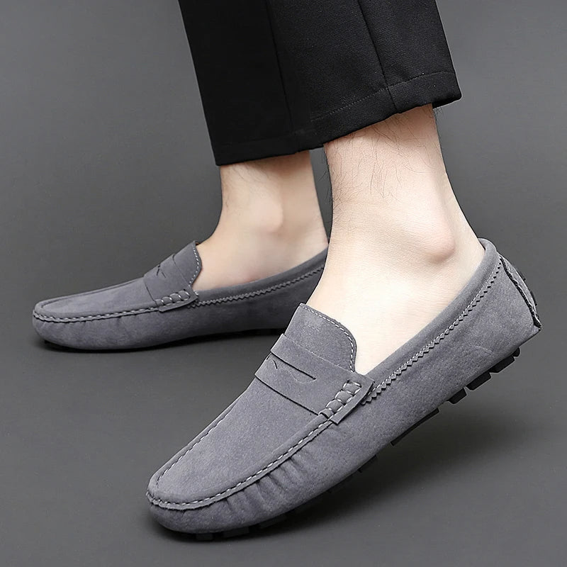 Mocassins Suède