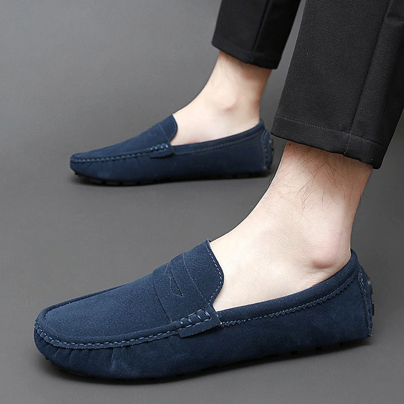 Mocassins Suède