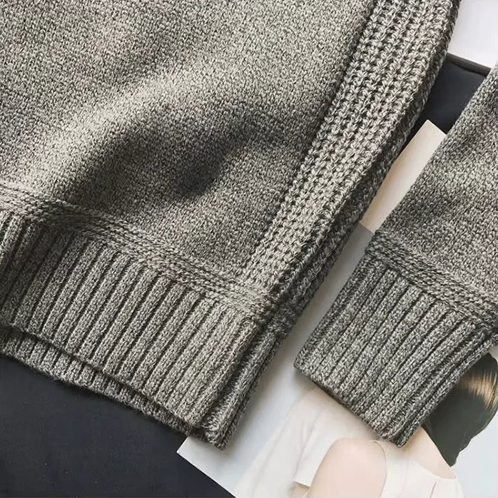 LOUIS & MARGOT | PULL EN LAINE
