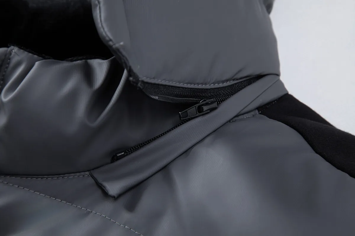 LOUIS & MARGOT | VESTE HYBRIDE PREMIUM