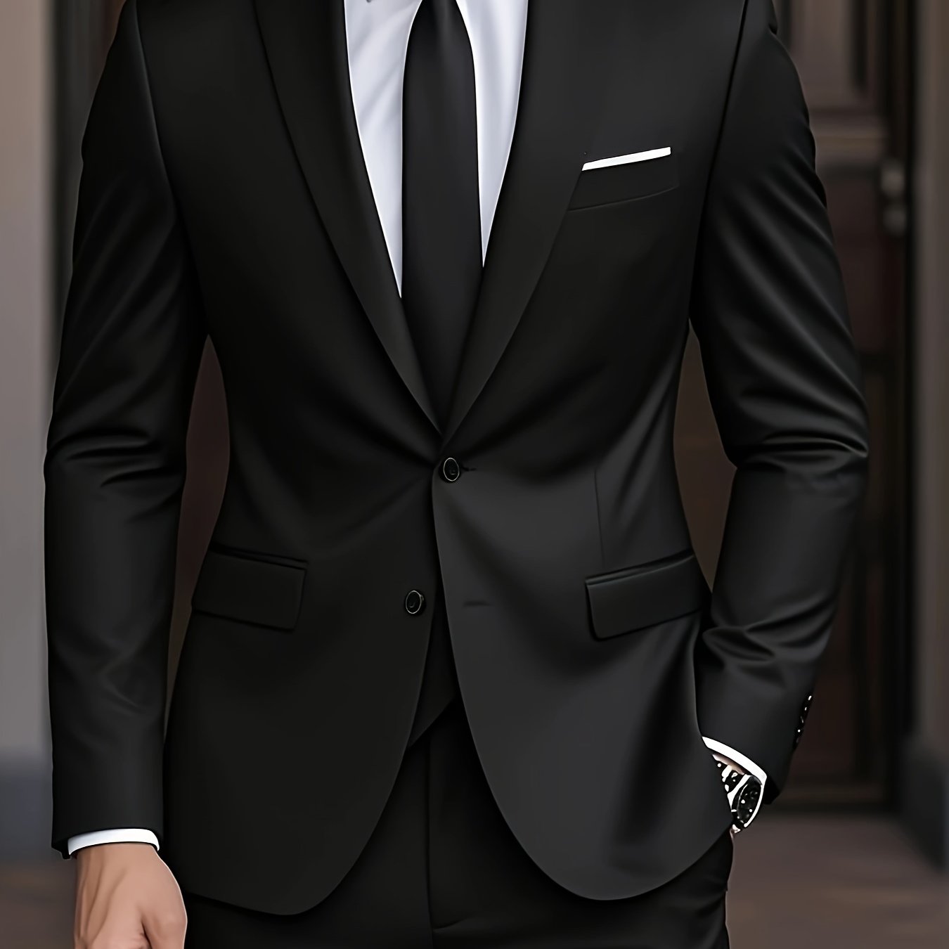 LOUIS & MARGOT | COSTUME MODERNE POUR HOMME