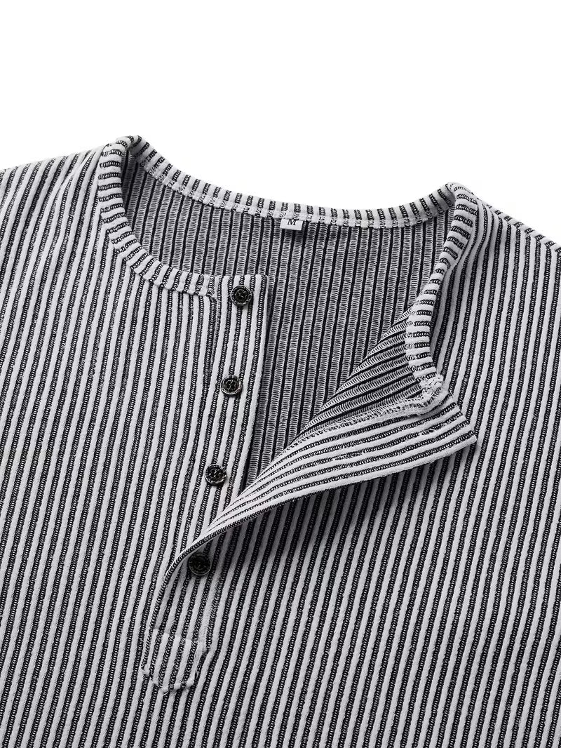 LOUIS & MARGOT | CHEMISE EN MAILLE D’HIVER RÉSISTANTE POUR HOMME