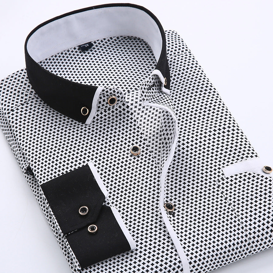 LOUIS & MARGOT | CHEMISE HOMME MODERNE