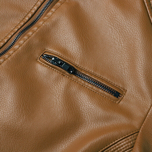 LOUIS & MARGOT | VESTE STYLE MOTO POUR HOMME