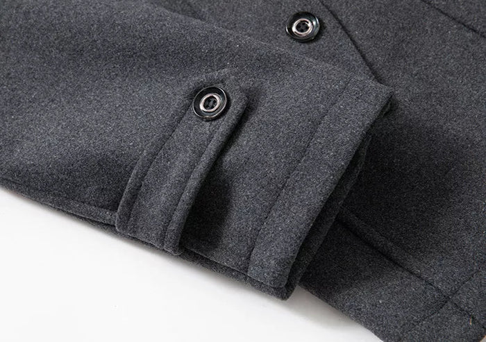 LOUIS & MARGOT | VESTE ÉLÉGANTE D'HIVER POUR HOMME