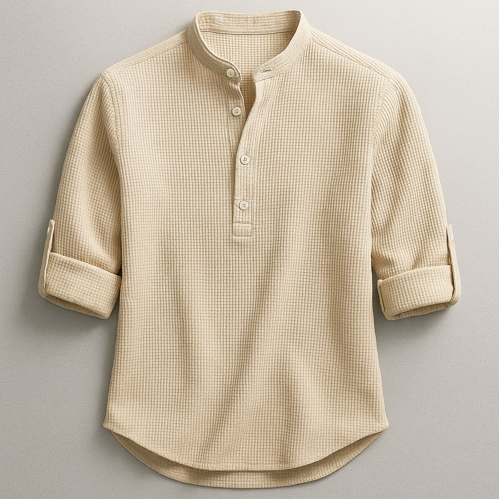 LOUIS & MARGOT | CHEMISE CLASSIQUE EN LIN POUR HOMME