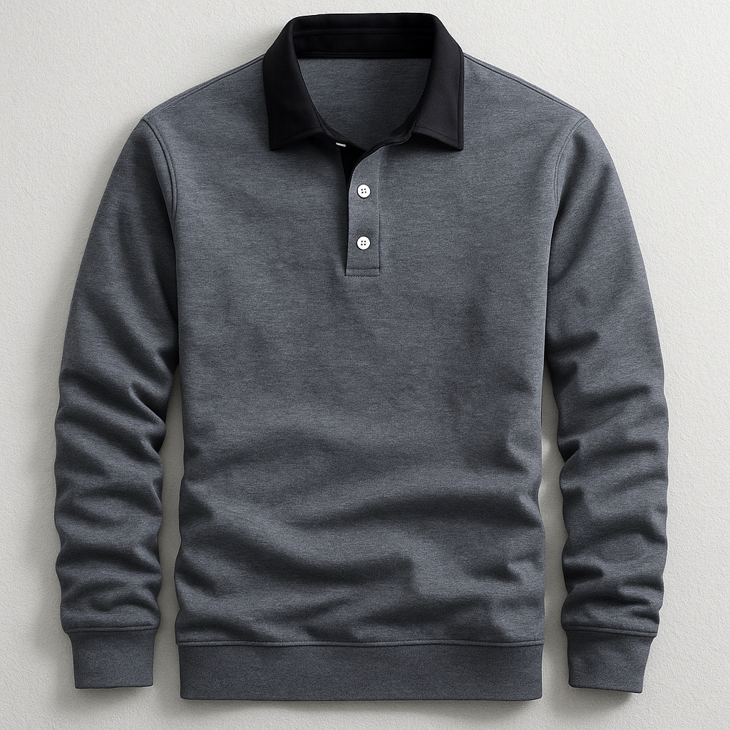 LOUIS & MARGOT | POLO EN MAILLE