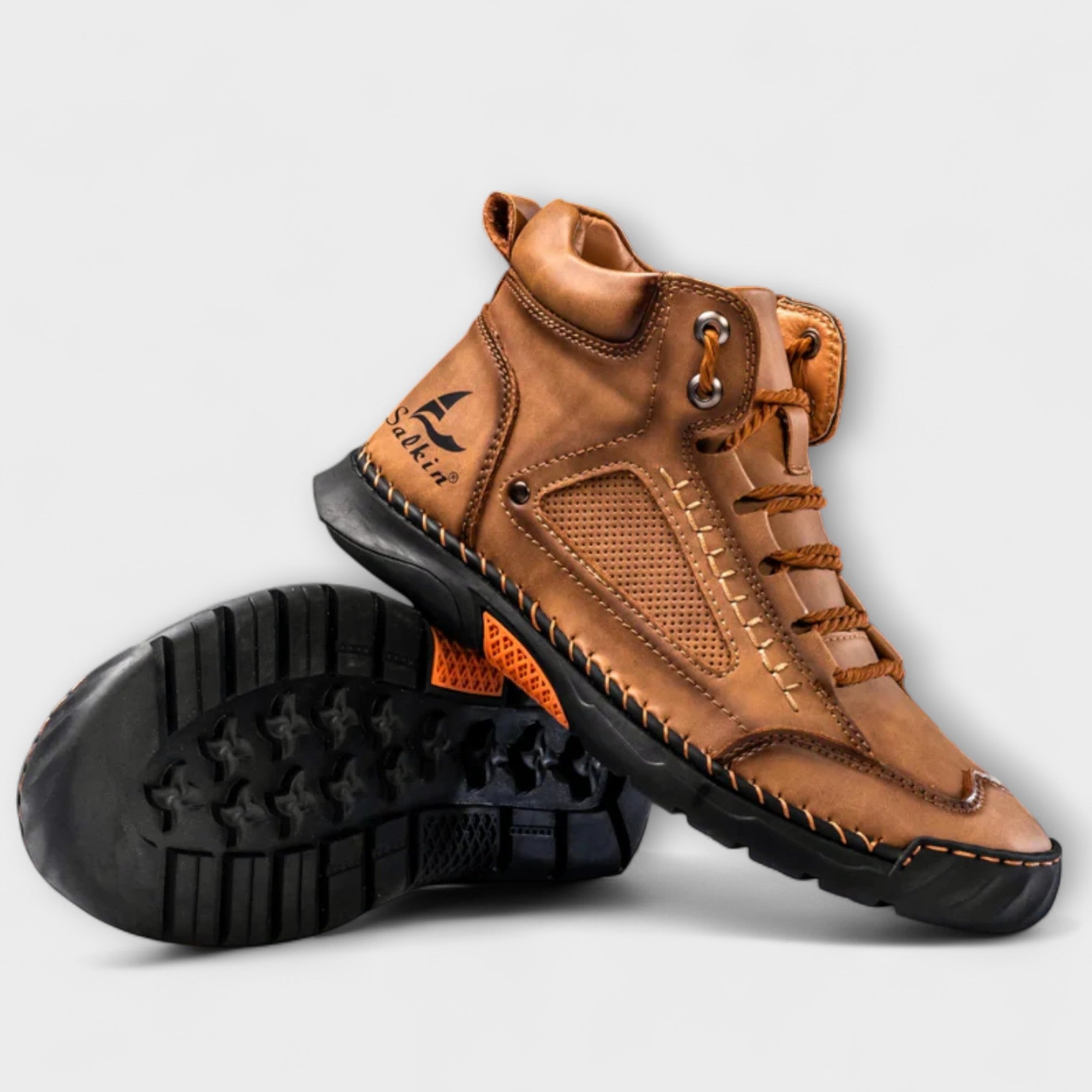LOUIS & MARGOT | CHAUSSURES ORTHOPÉDIQUES DE LUXE HOMME