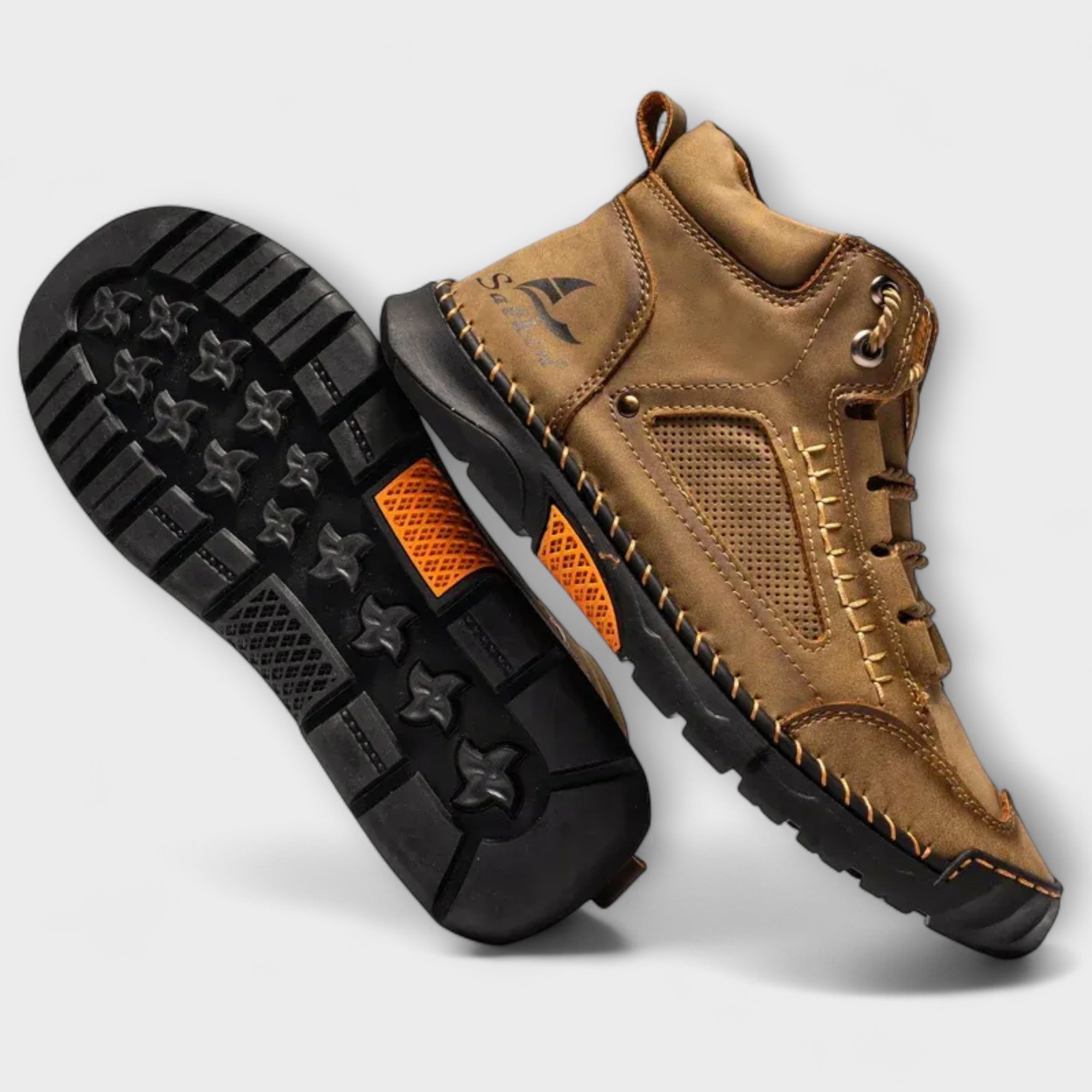 LOUIS & MARGOT | CHAUSSURES ORTHOPÉDIQUES DE LUXE HOMME