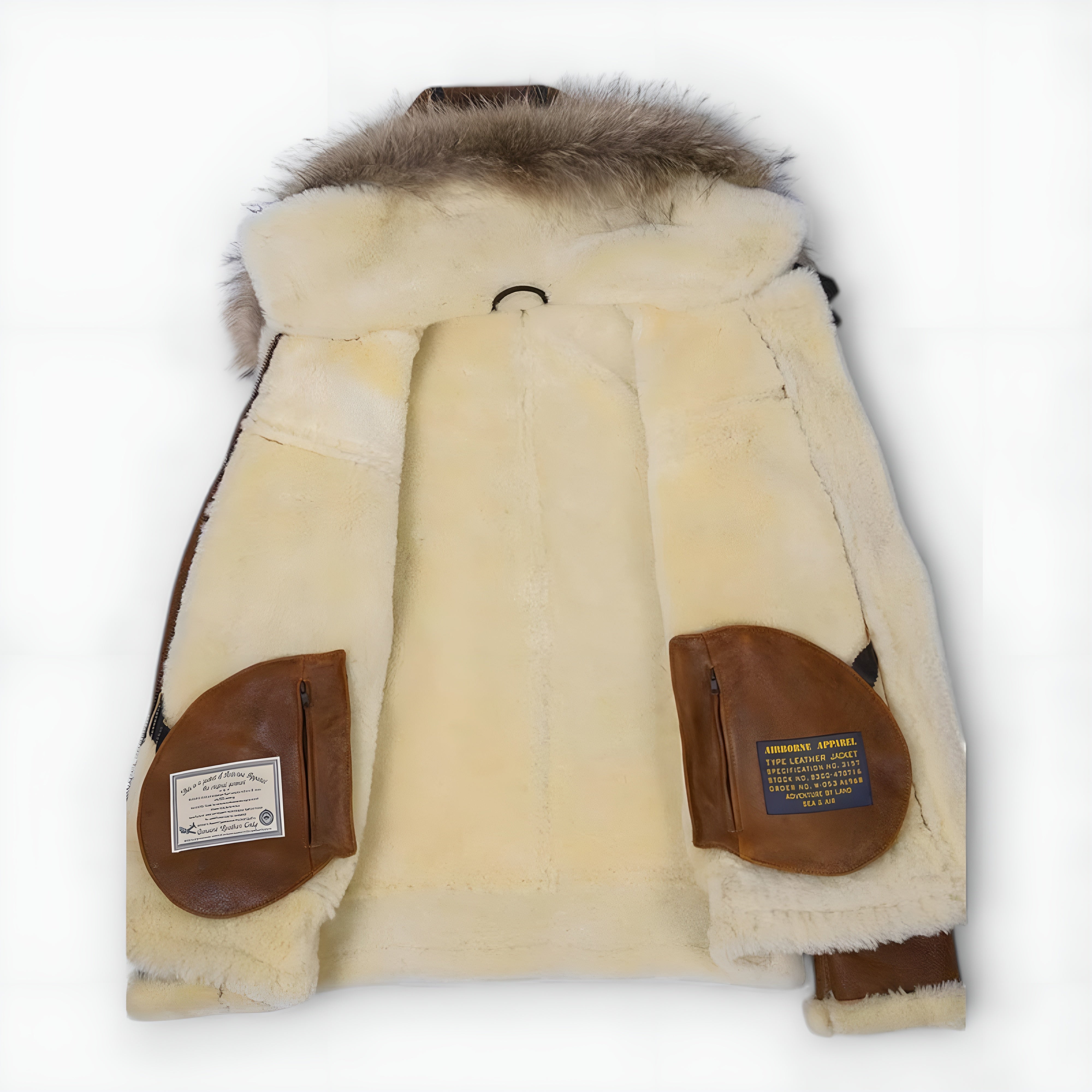 LOUIS & MARGOT | BOMBER AVIATEUR POUR HOMME