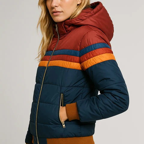 ALLEGRA™ | Veste coupe-vent