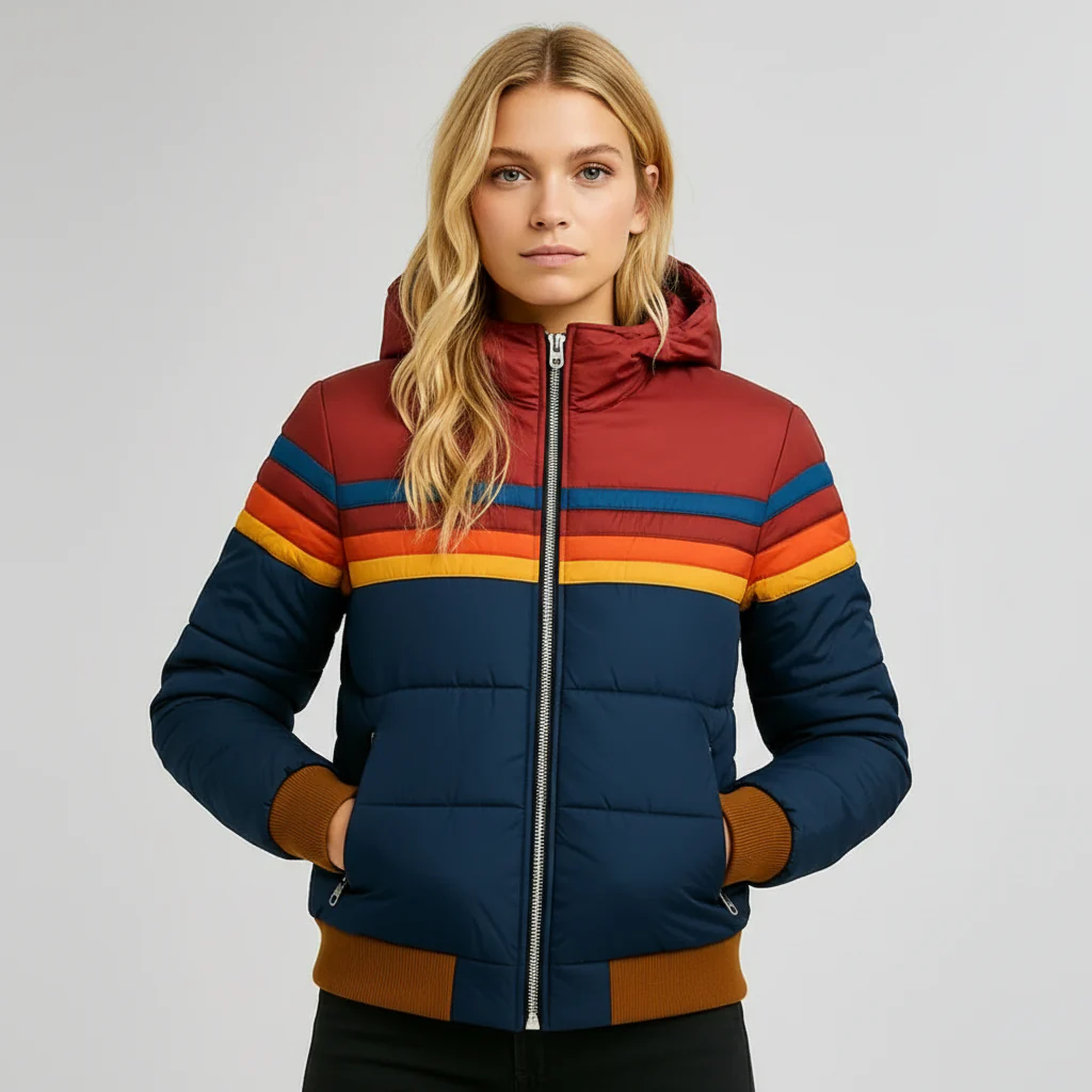 ALLEGRA™ | Veste coupe-vent