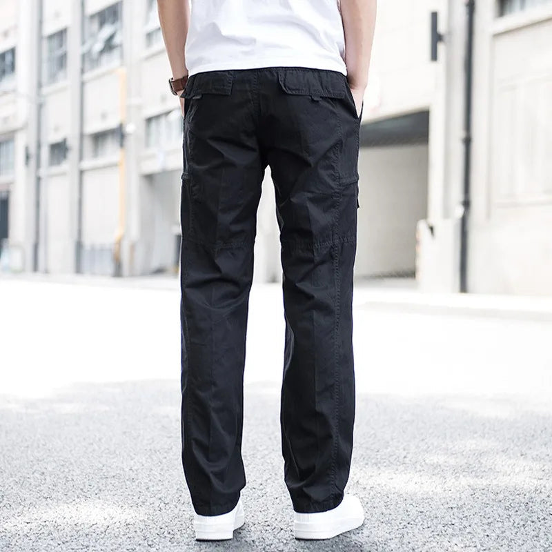 LOUIS & MARGOT | PANTALON CARGO HOMME