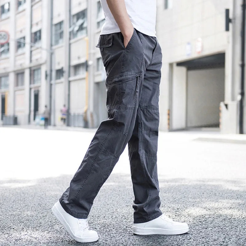 LOUIS & MARGOT | PANTALON CARGO HOMME