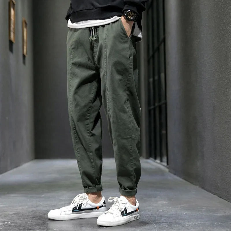 LOUIS & MARGOT | POUR LES PANTALONS DE JOGGING FUSELÉS POUR HOMMES