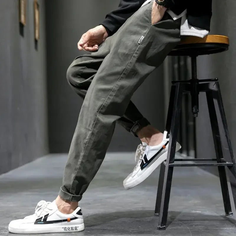 LOUIS & MARGOT | POUR LES PANTALONS DE JOGGING FUSELÉS POUR HOMMES
