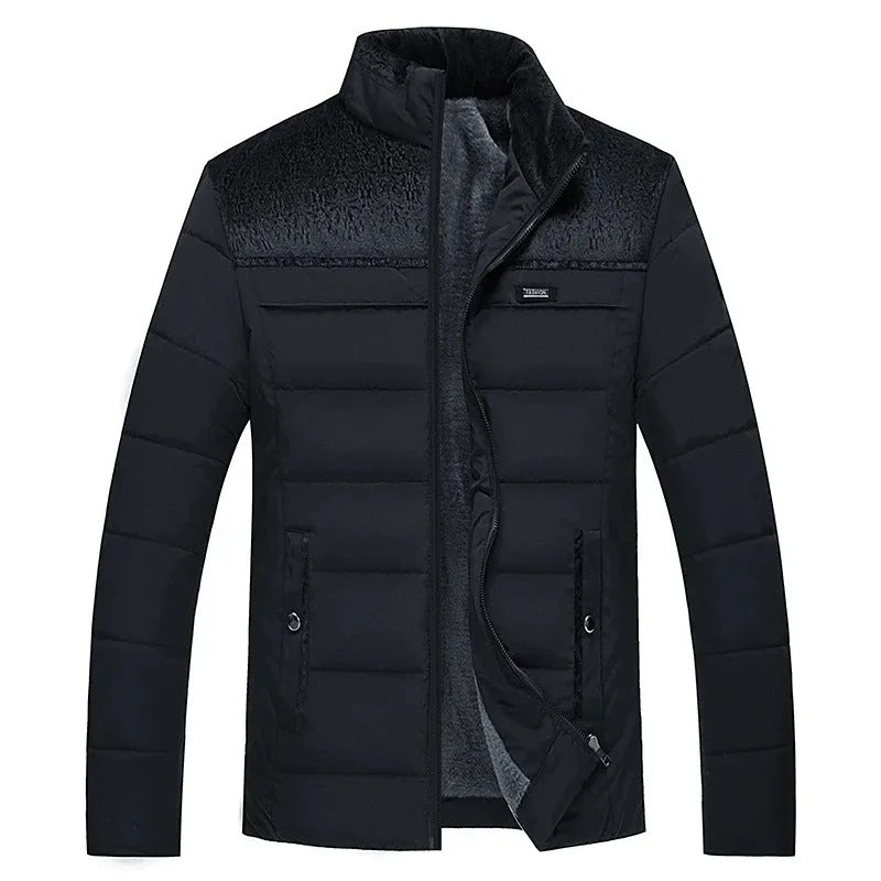 LOUIS & MARGOT | VESTE D'HIVER ÉLÉGANTE POUR HOMME