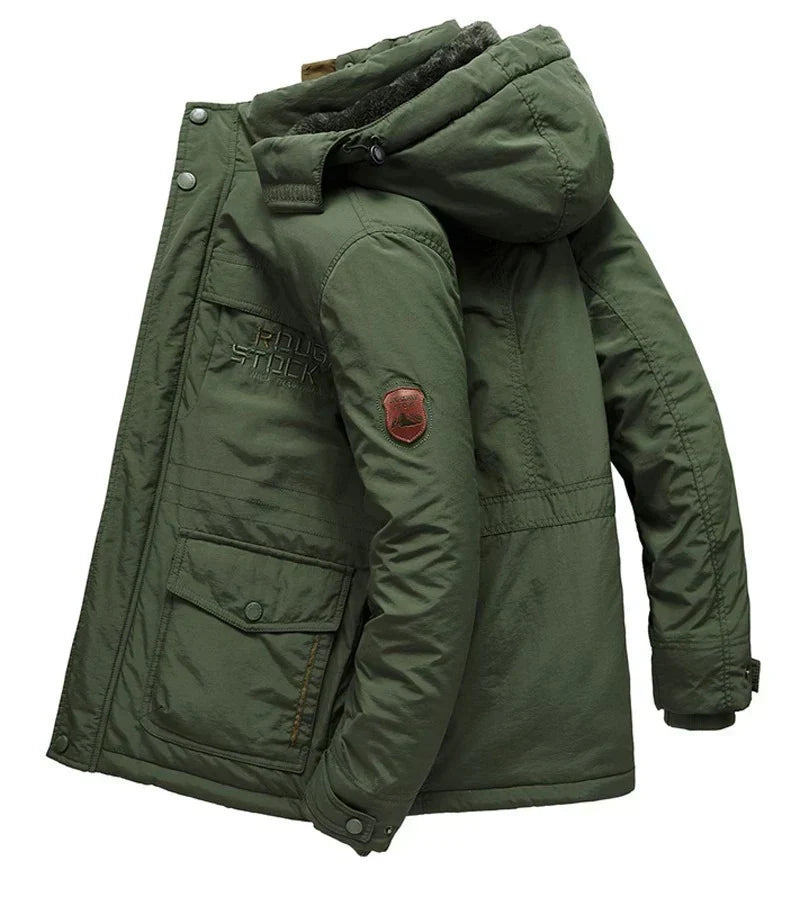 LOUIS & MARGOT | VESTE SHELL HIVER POUR HOMME