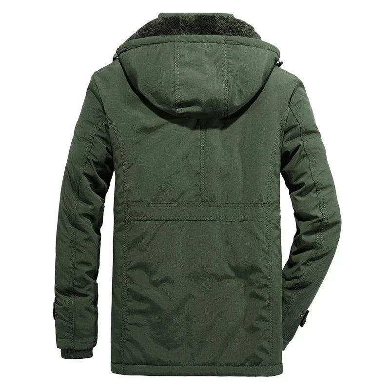 LOUIS & MARGOT | VESTE SHELL HIVER POUR HOMME