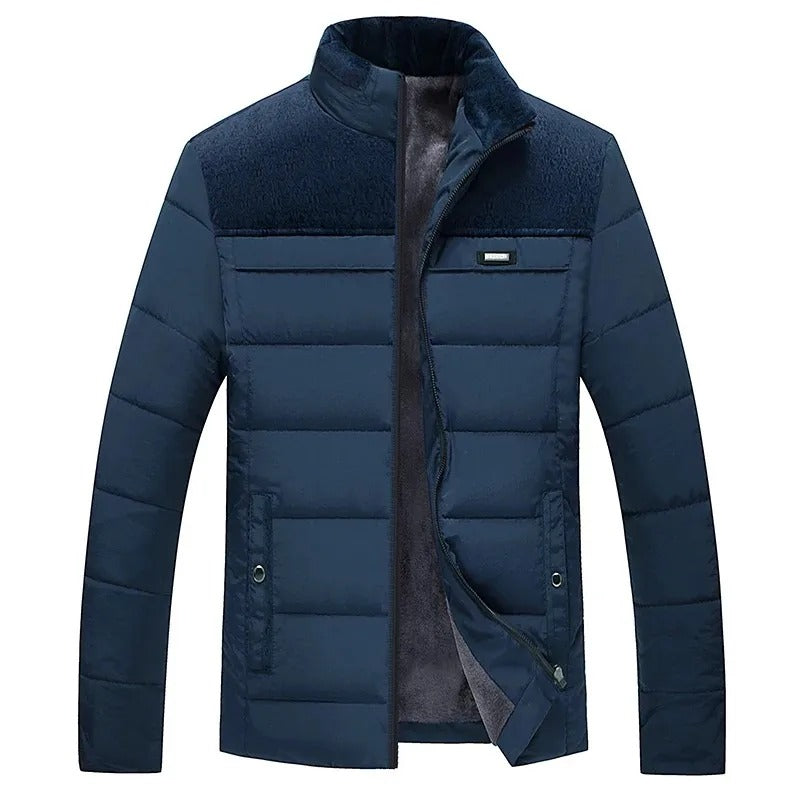 LOUIS & MARGOT | VESTE D'HIVER ÉLÉGANTE POUR HOMME