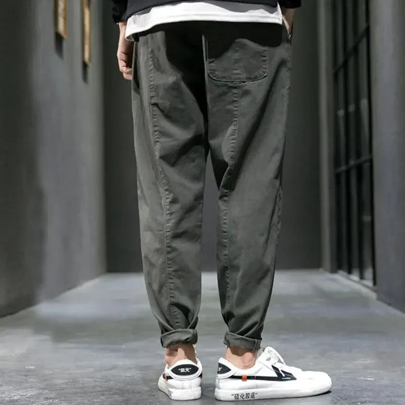 LOUIS & MARGOT | POUR LES PANTALONS DE JOGGING FUSELÉS POUR HOMMES