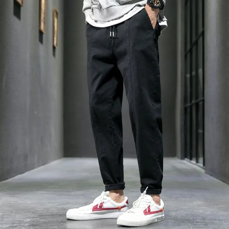 LOUIS & MARGOT | POUR LES PANTALONS DE JOGGING FUSELÉS POUR HOMMES