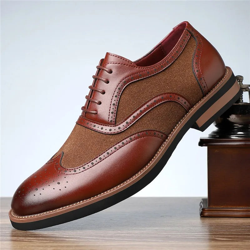 LOUIS & MARGOT | CHAUSSURES EN CUIR INTEMPORELLES