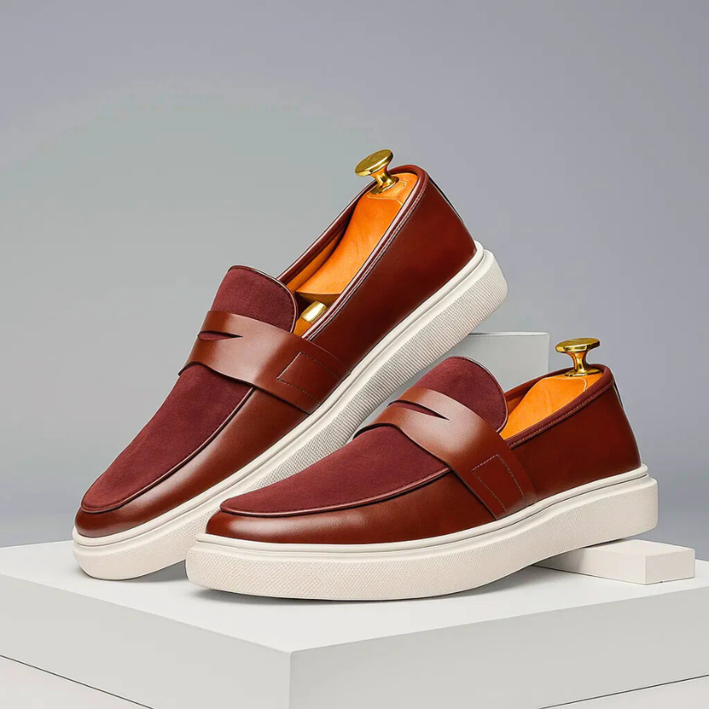 LOUIS & MARGOT | CHAUSSURES RAFFINÉES ET ÉLÉGANTES POUR HOMME