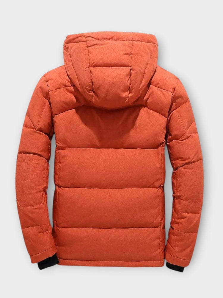 LOUIS & MARGOT | VESTE D'HIVER SOLIDE POUR HOMME