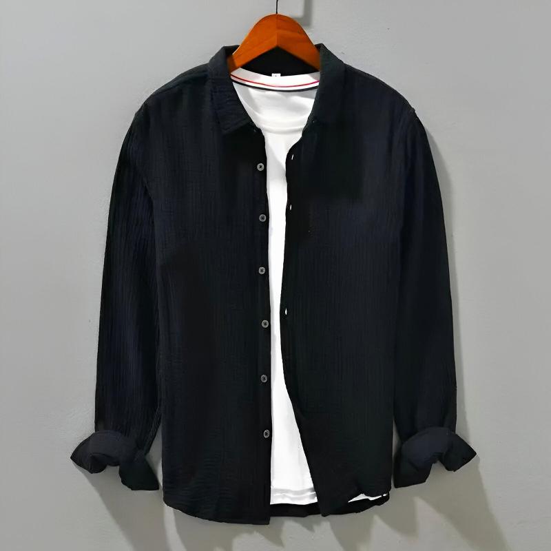 MAEVEN™ | Enzo Long Sleeve Shirt