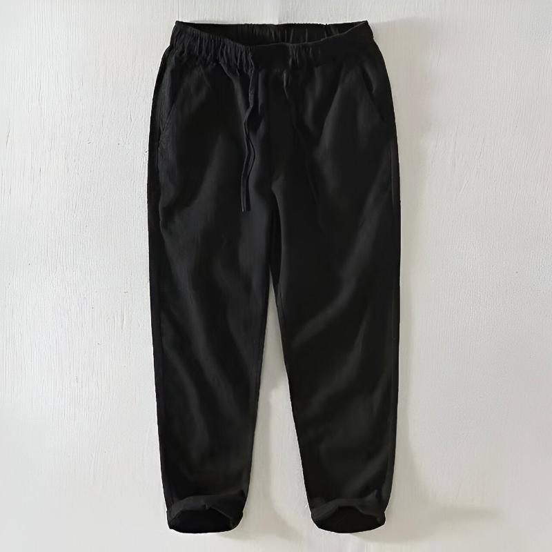 MAEVEN™ | Cassio Linen Trousers