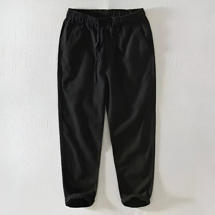 MAEVEN™ | Cassio Linen Trousers