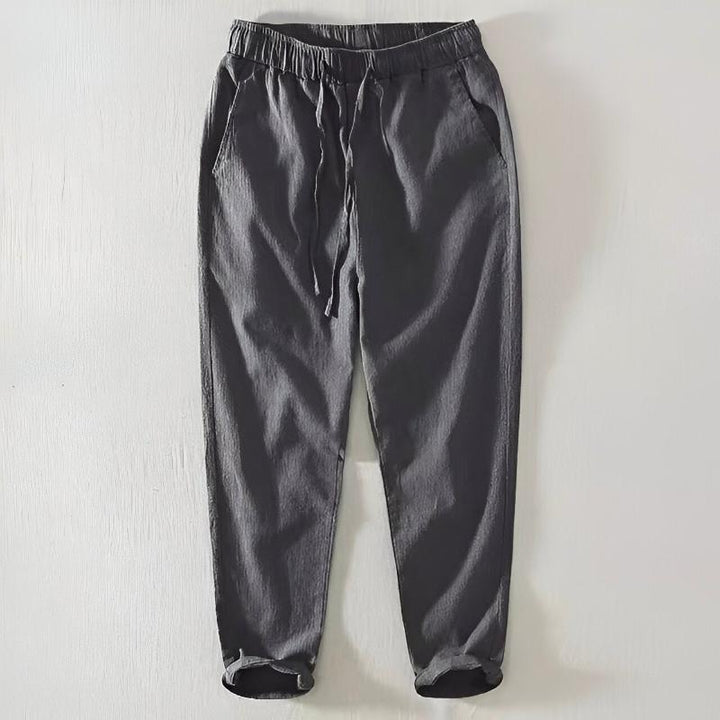 MAEVEN™ | Cassio Linen Trousers